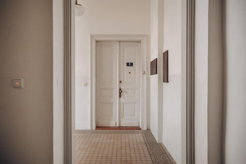 Magnificent Historical Penthouse In The Heart Of Prague Apartment Luaran gambar
