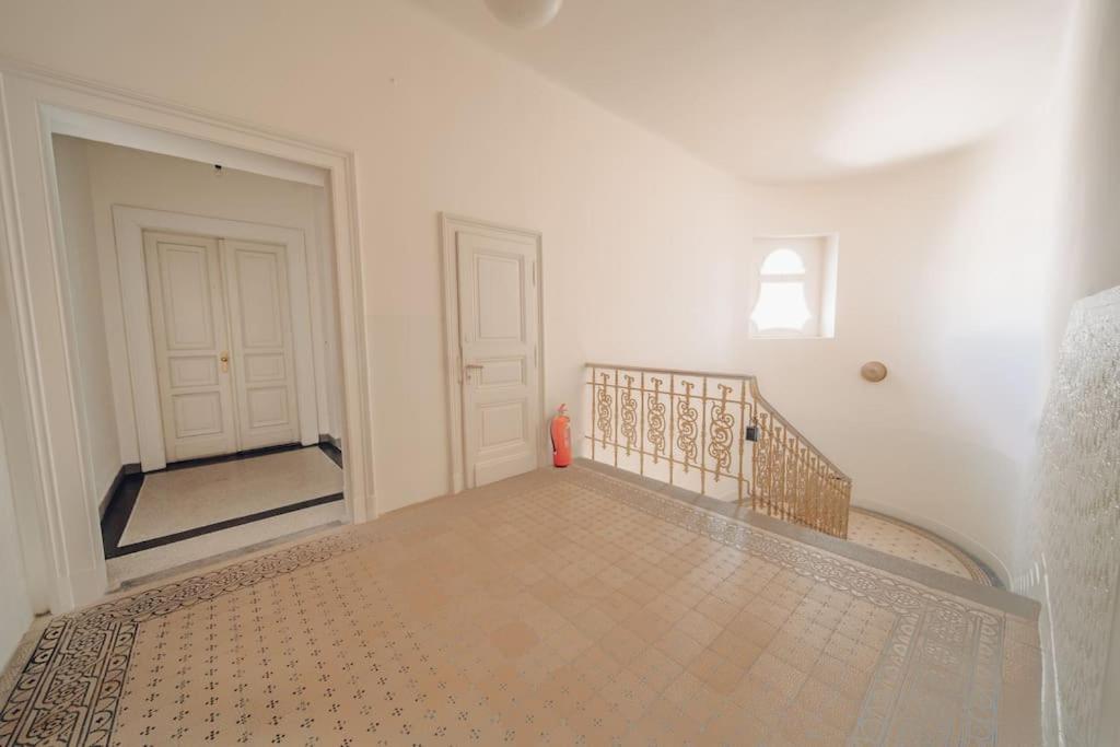 Magnificent Historical Penthouse In The Heart Of Prague Apartment Luaran gambar